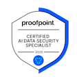 PROOFPOINT CERTIFIED AI DATA SECURITY SPECIALIST 2025