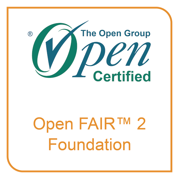 THE OPEN GROUP CERTIFIED OPEN FAIR 2 FOUNDATION